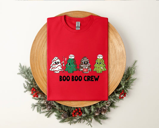 Boo Boo Crew