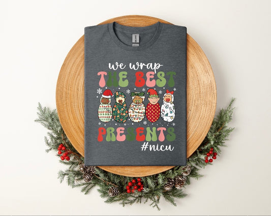 We Wrap The Best Presents
