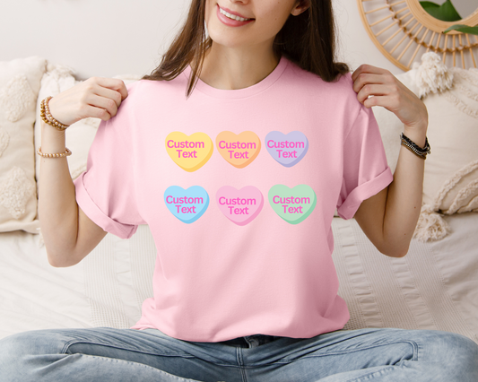 Conversation hearts