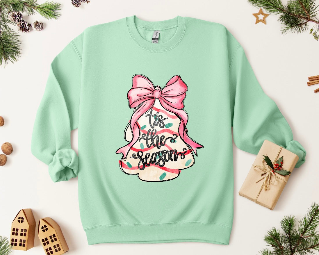 ‘Tis the season