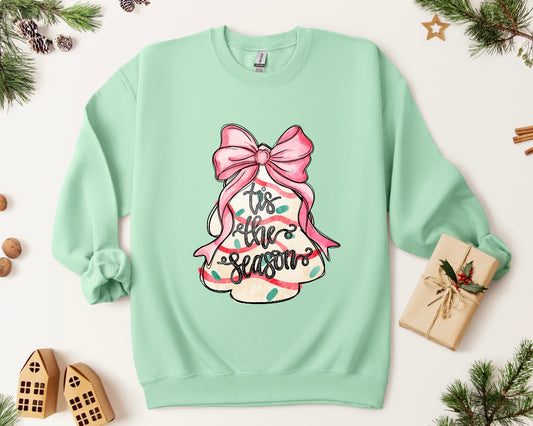 ‘Tis the season