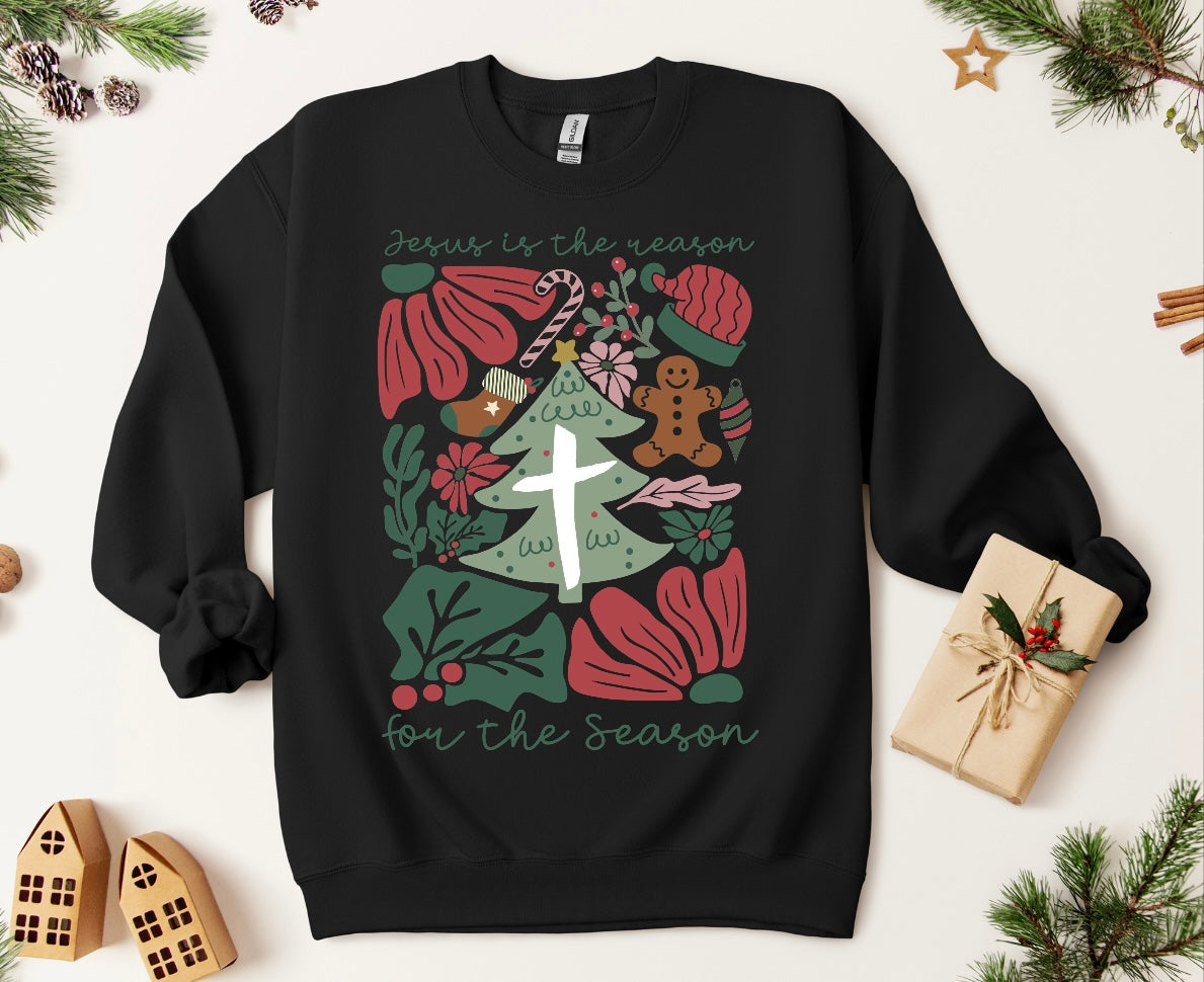 Jesus is the reason for the season