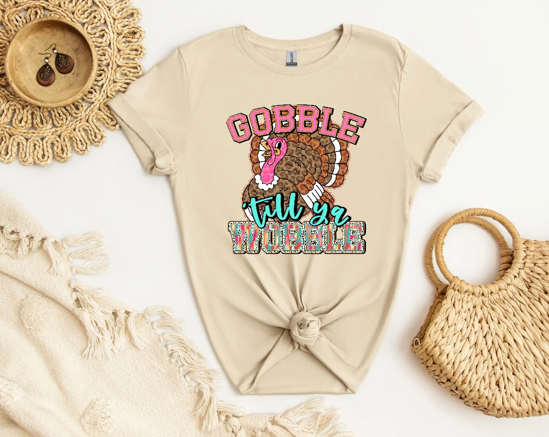 Gobble Till Ya Wobble