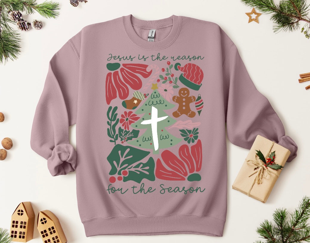Jesus is the reason for the season