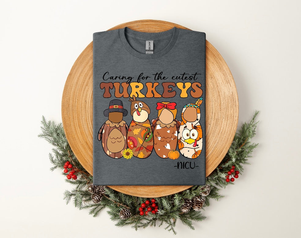 Little Turkeys