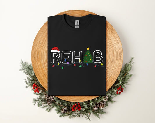 Rehab Christmas