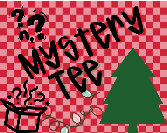 Mystery Tee
