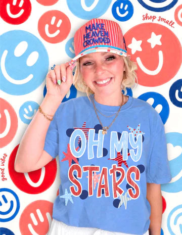 Oh my stars