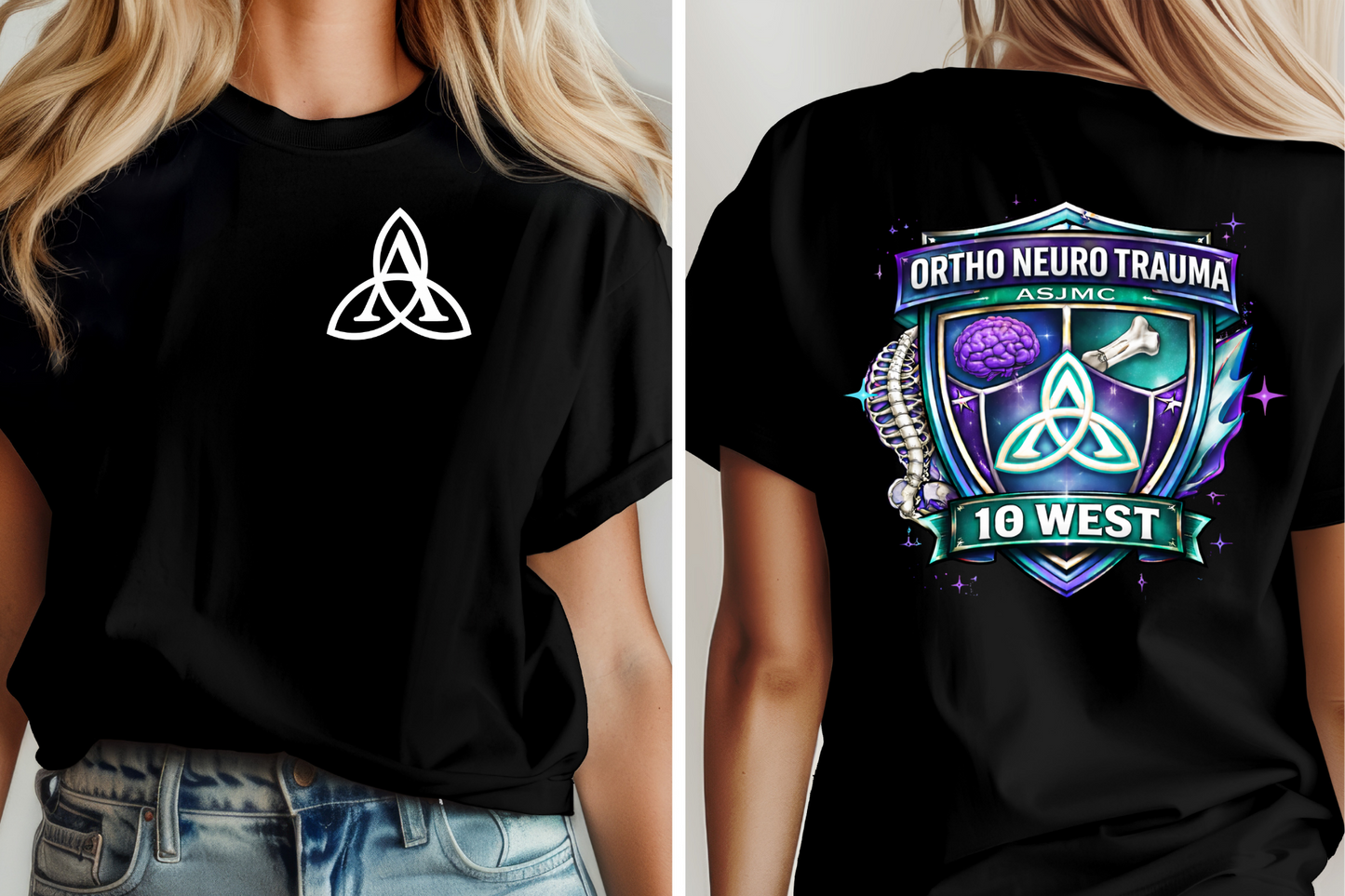 New 10w shirts