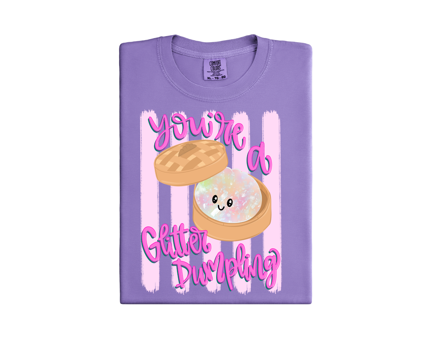 Glitter Dumpling