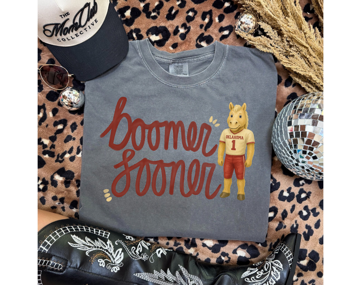 Boomer Sooner