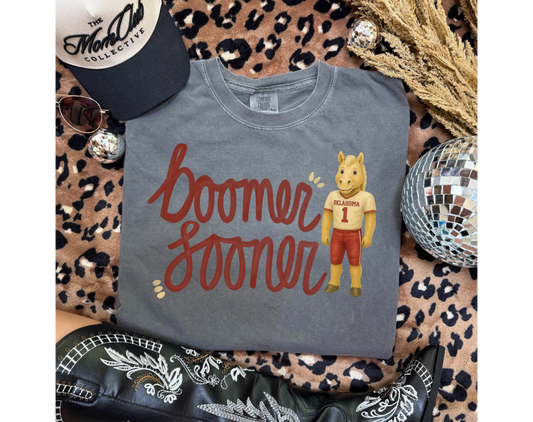 Boomer Sooner