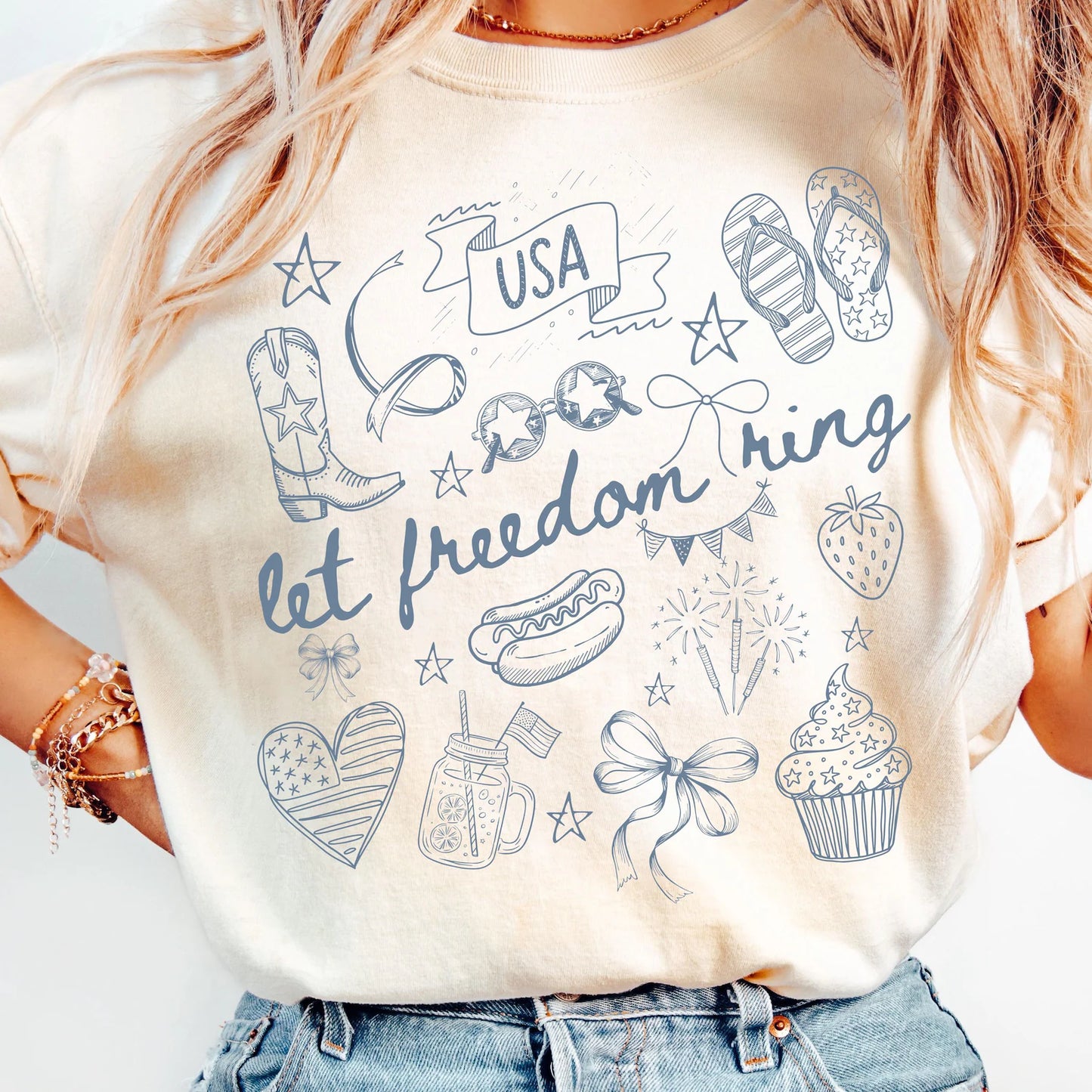 Let freedom ring