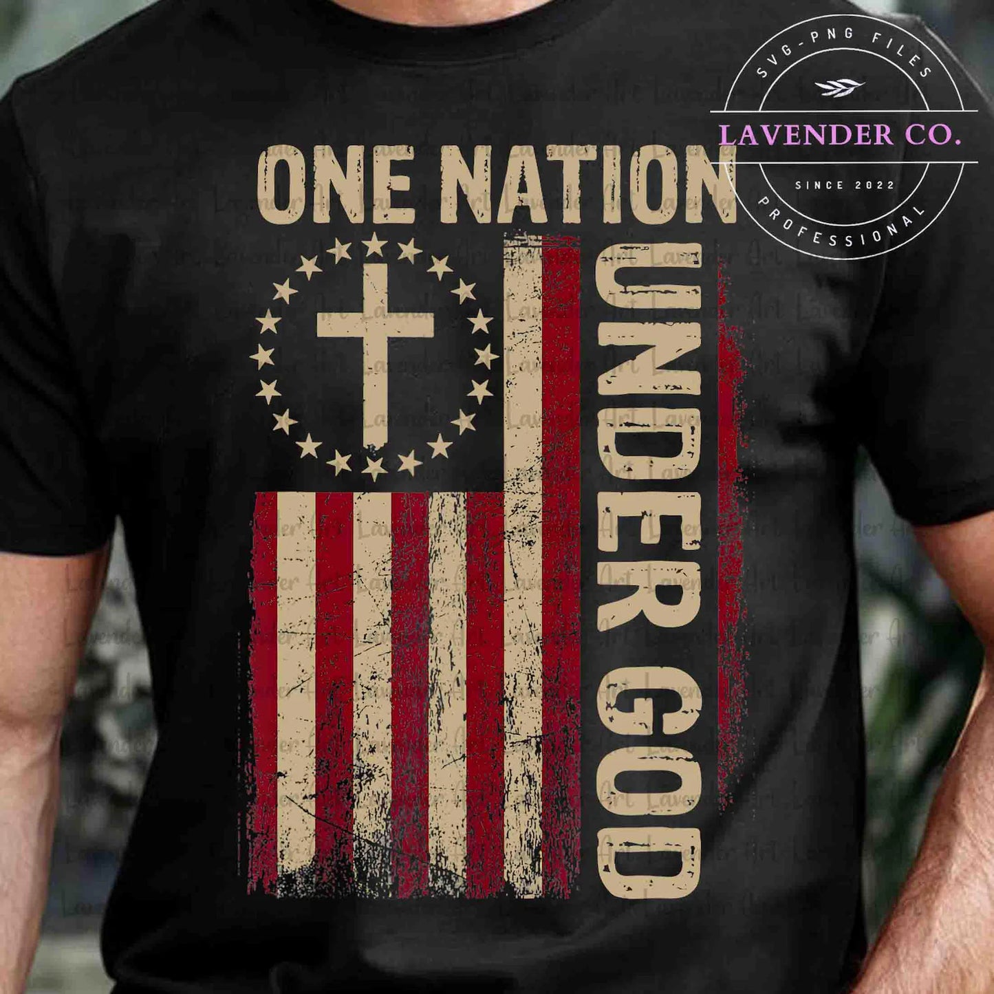One nation under God