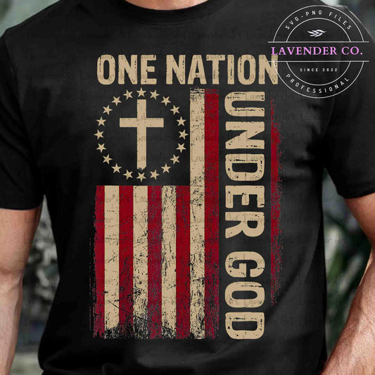 One nation under God
