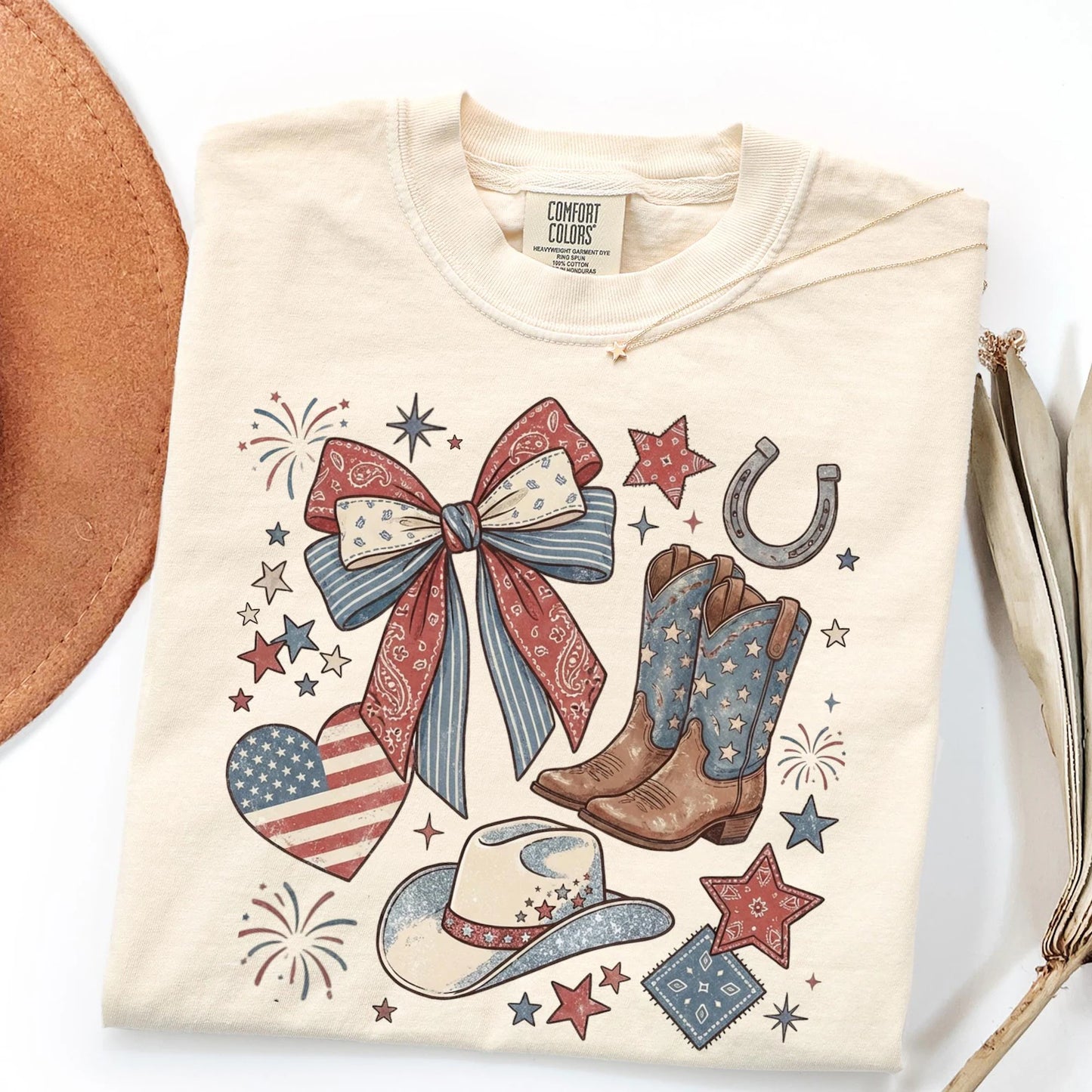 Boots and Bows