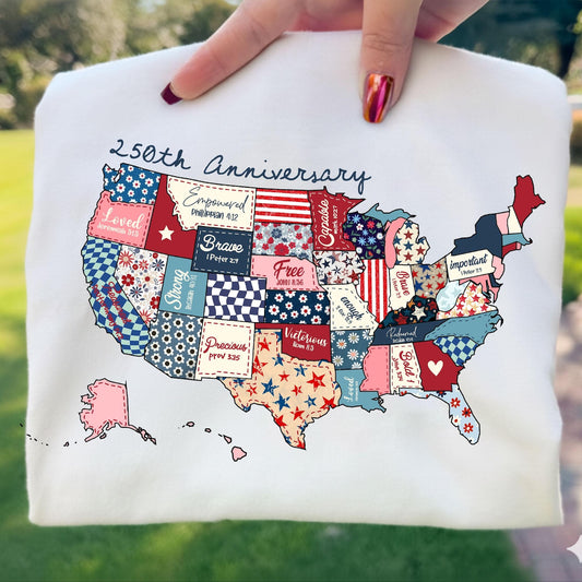 Quilted state