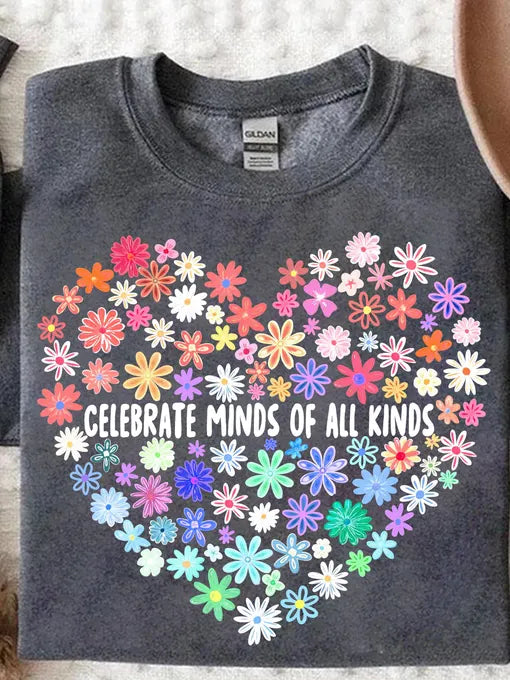 Celebrate minds of all kinds