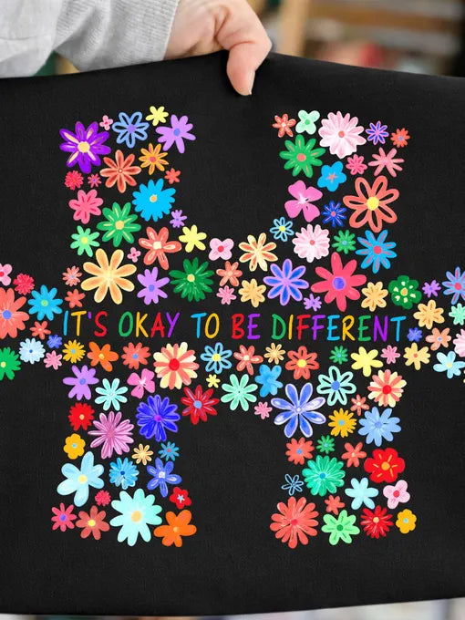Its okay to be different
