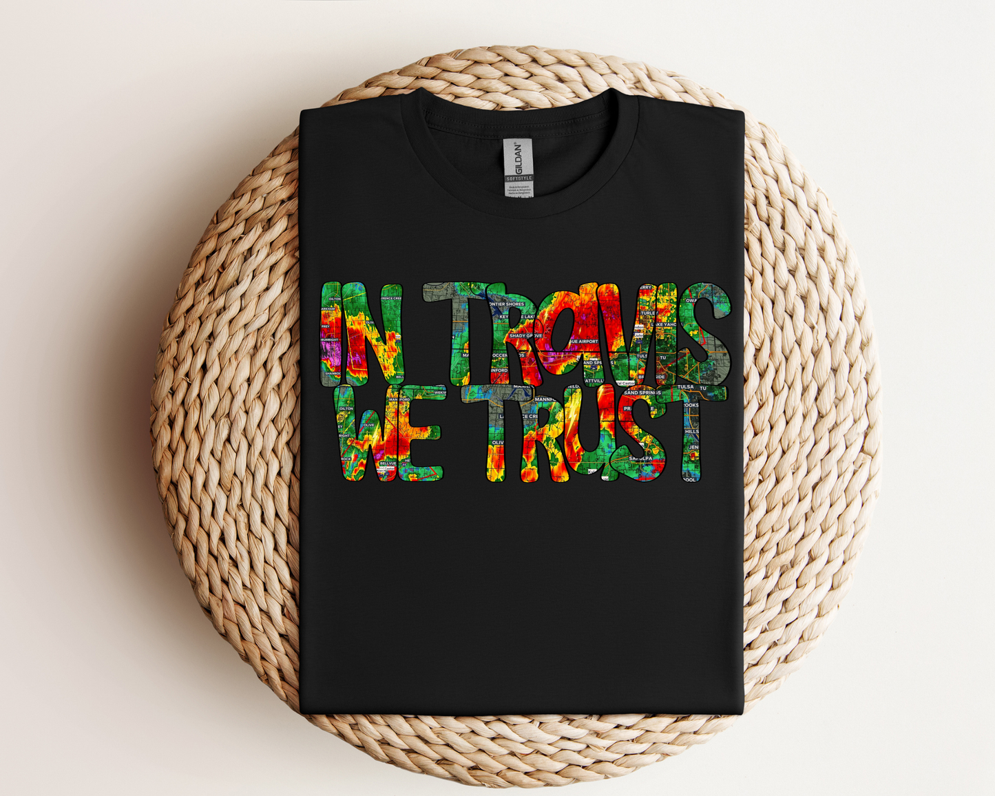 In Travis We Trust