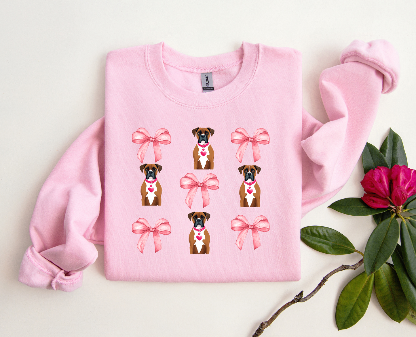 Valentine boxer